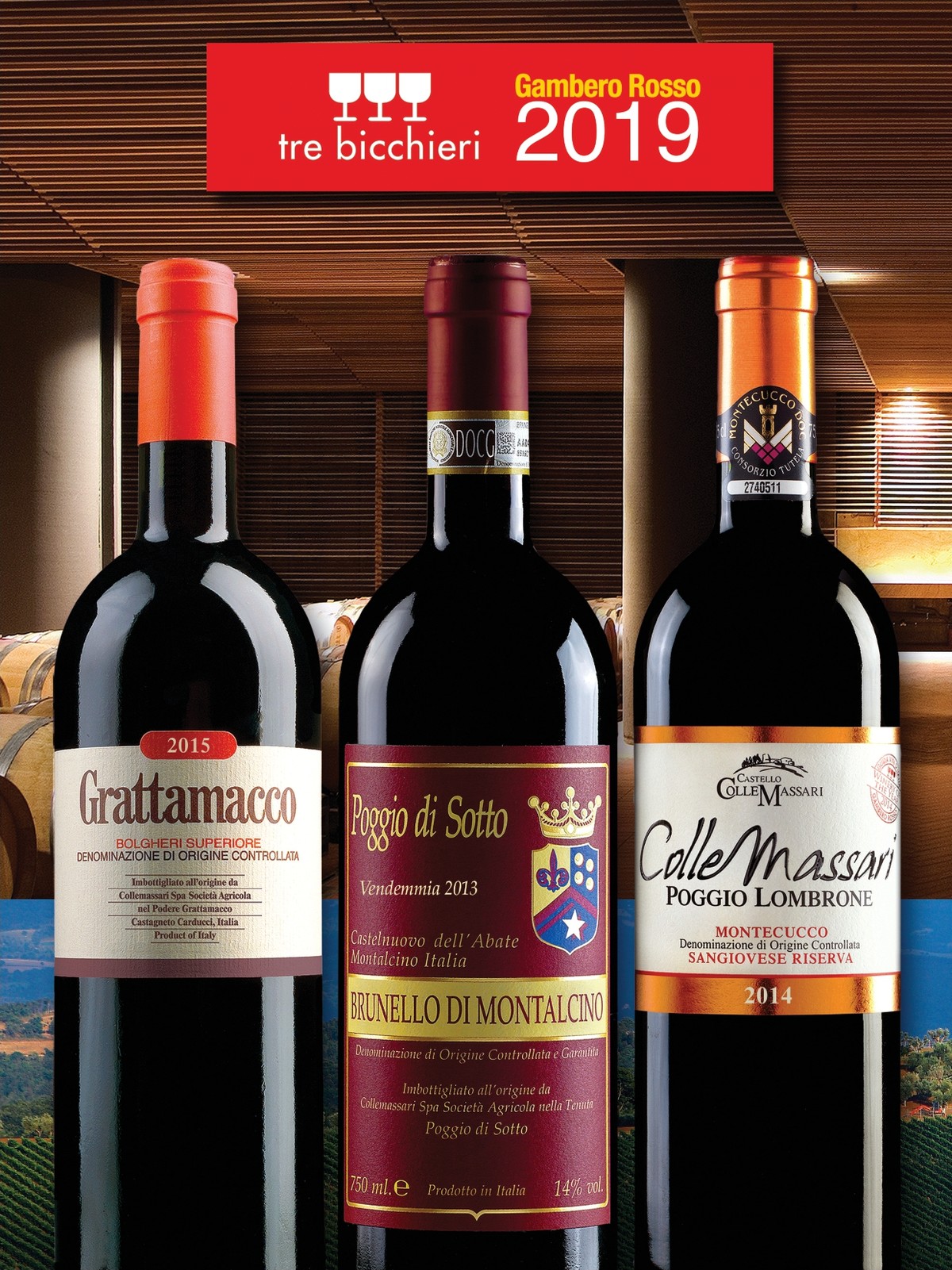 Nobile Ruggine ala per avvolgere per bottiglie di vino bottiglia Decorazione ANGELO REGALO