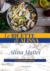copertina libro le ricette di Alissa Vol.2